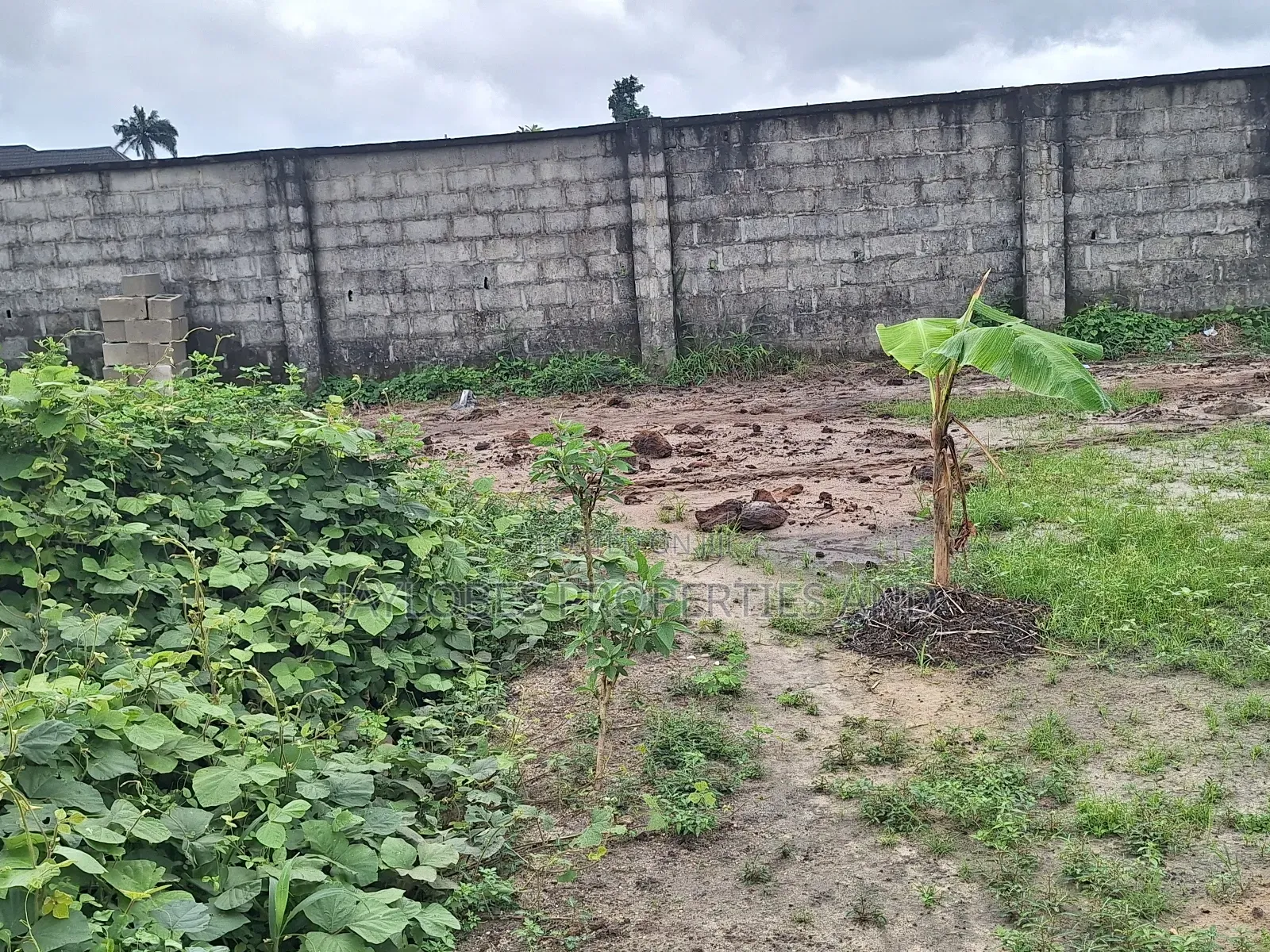 For Sale: 2 Plots Off Eneka-Igwuruta Road, Port Harcourt in Obio-Akpor