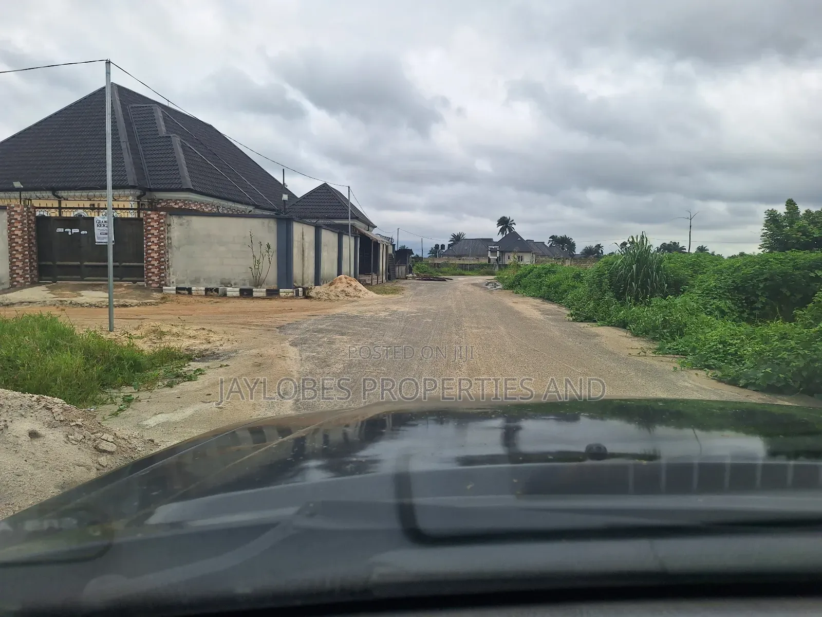 For Sale: 2 Plots Off Eneka-Igwuruta Road, Port Harcourt in Obio-Akpor