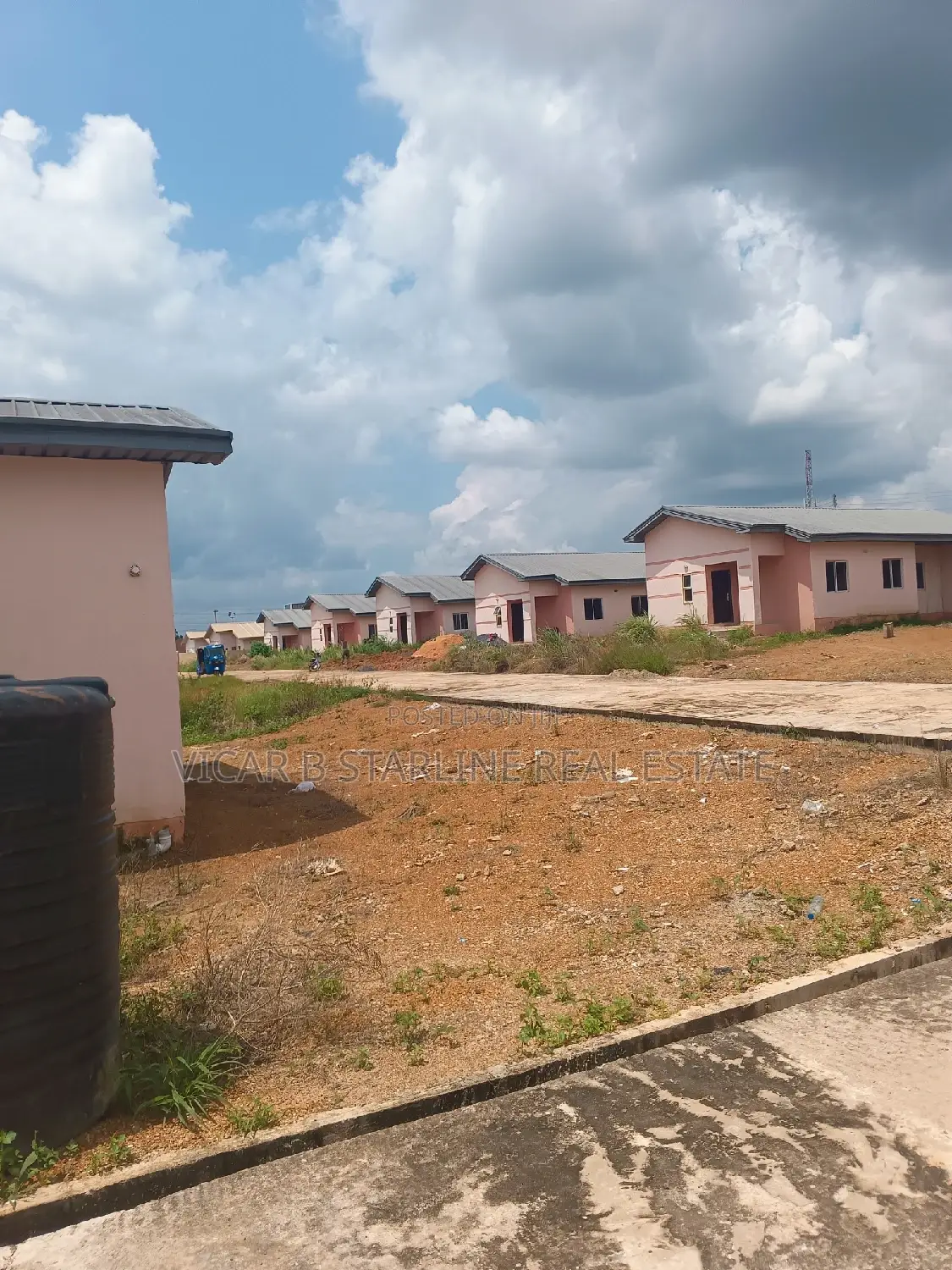 Classic Bungalows at Workers Estate for Rent in Abakaliki