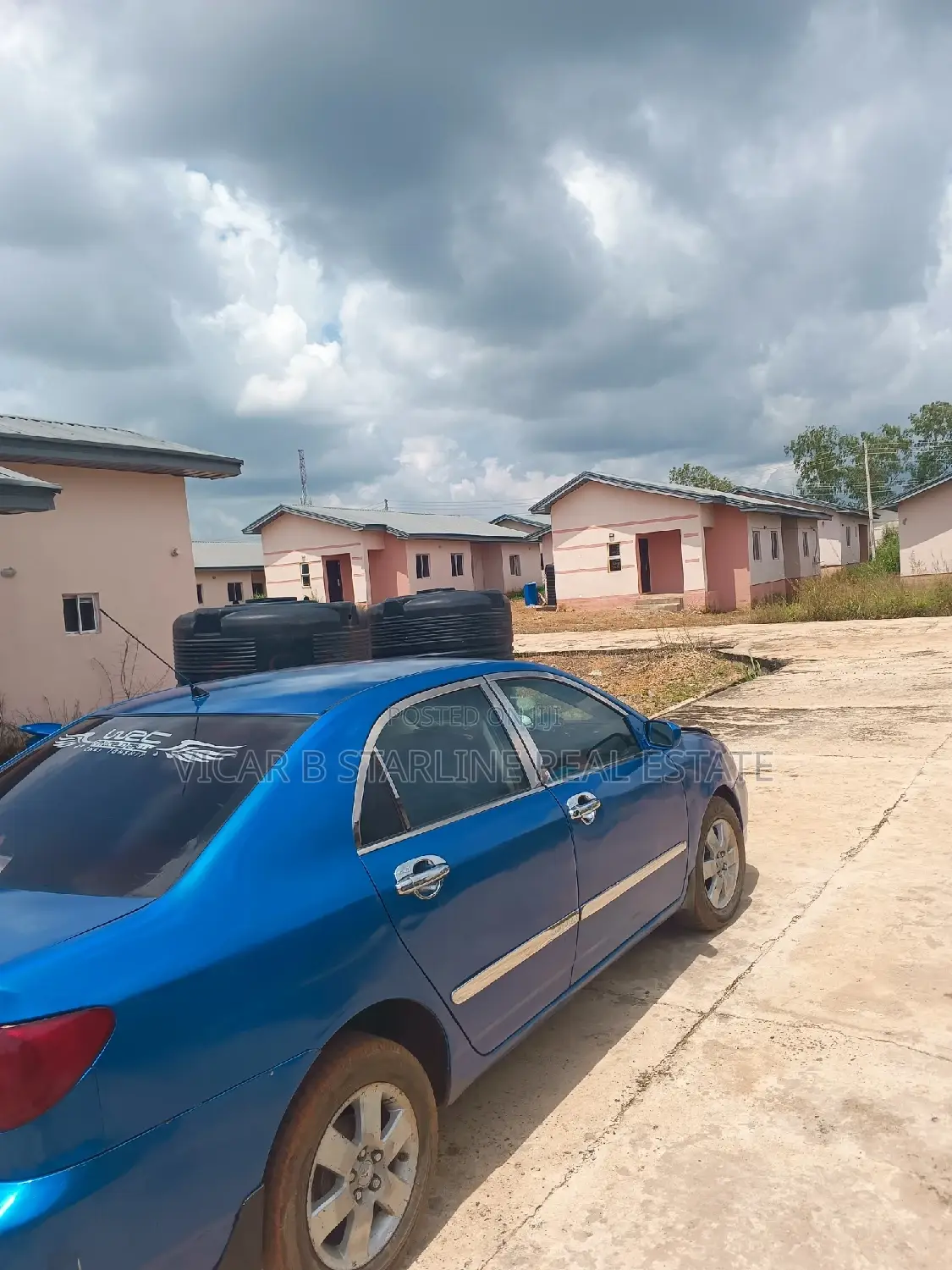 Classic Bungalows at Workers Estate for Rent in Abakaliki
