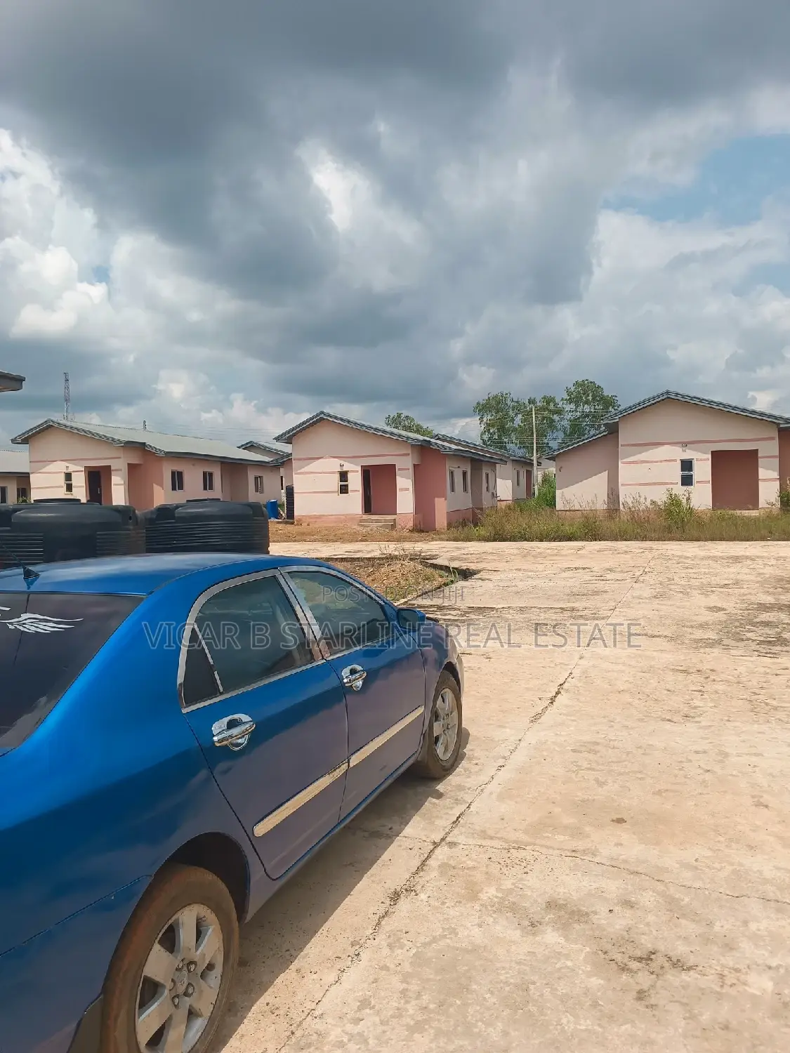 Classic Bungalows at Workers Estate for Rent in Abakaliki