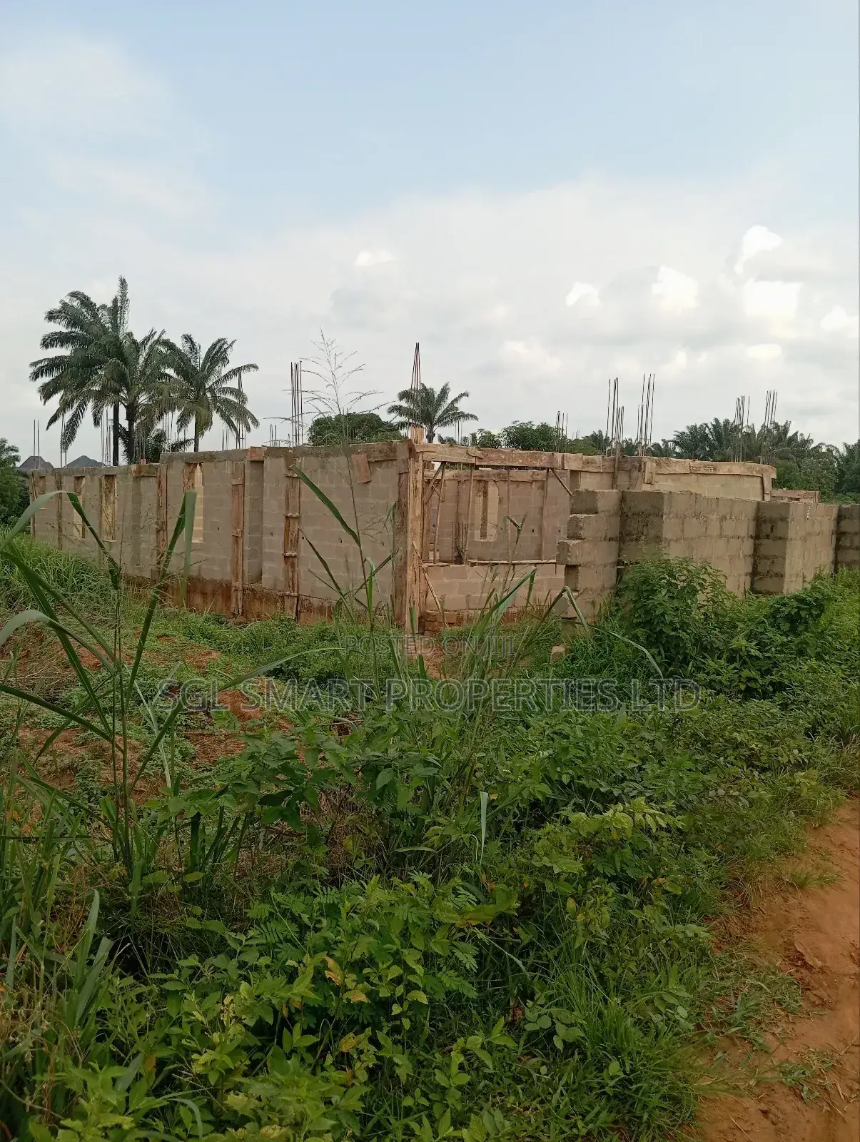 Almost 2 Plots of Land for Sale Nibo/Nise Boundary in Awka