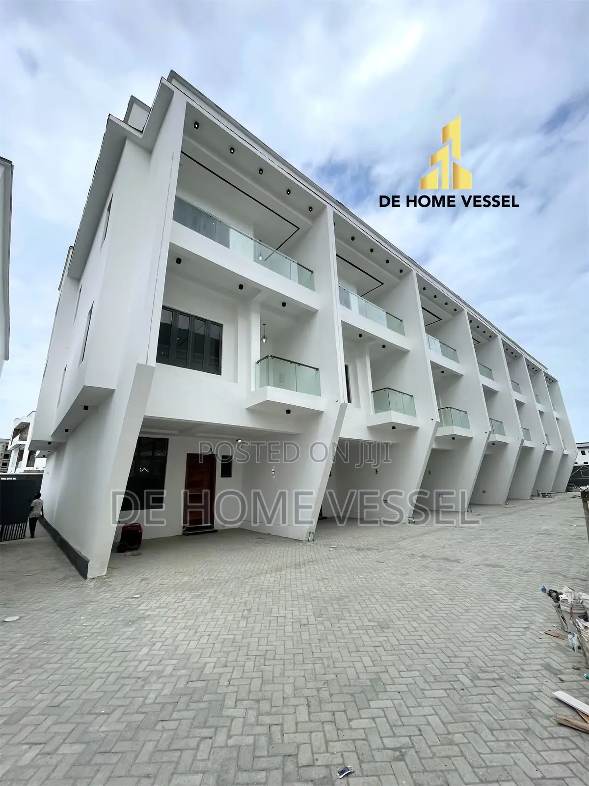 4bdrm Townhouse/Terrace in Lekki for sale in Lekki