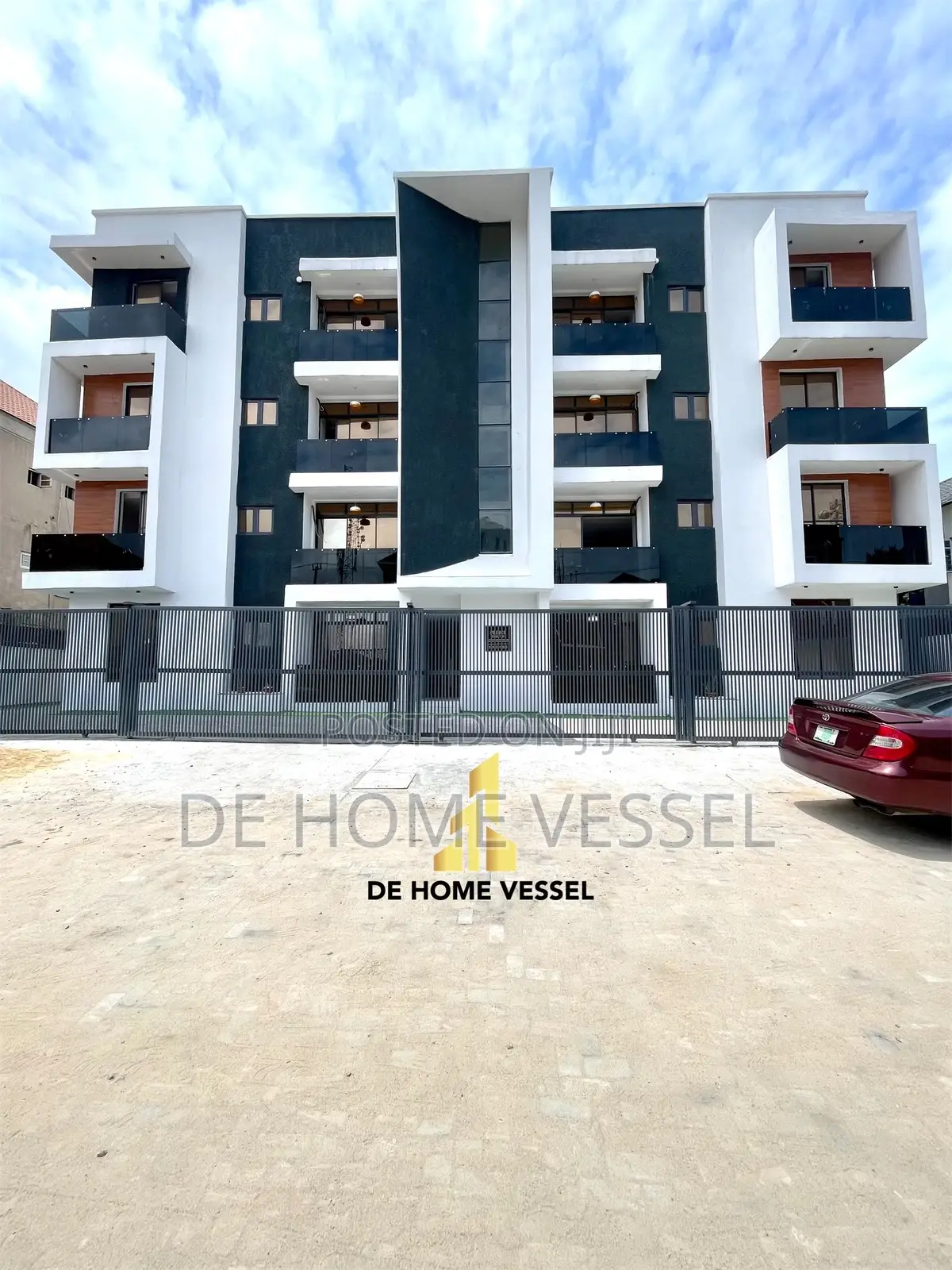 2bdrm Block of Flats in Ikate for sale in Ikate