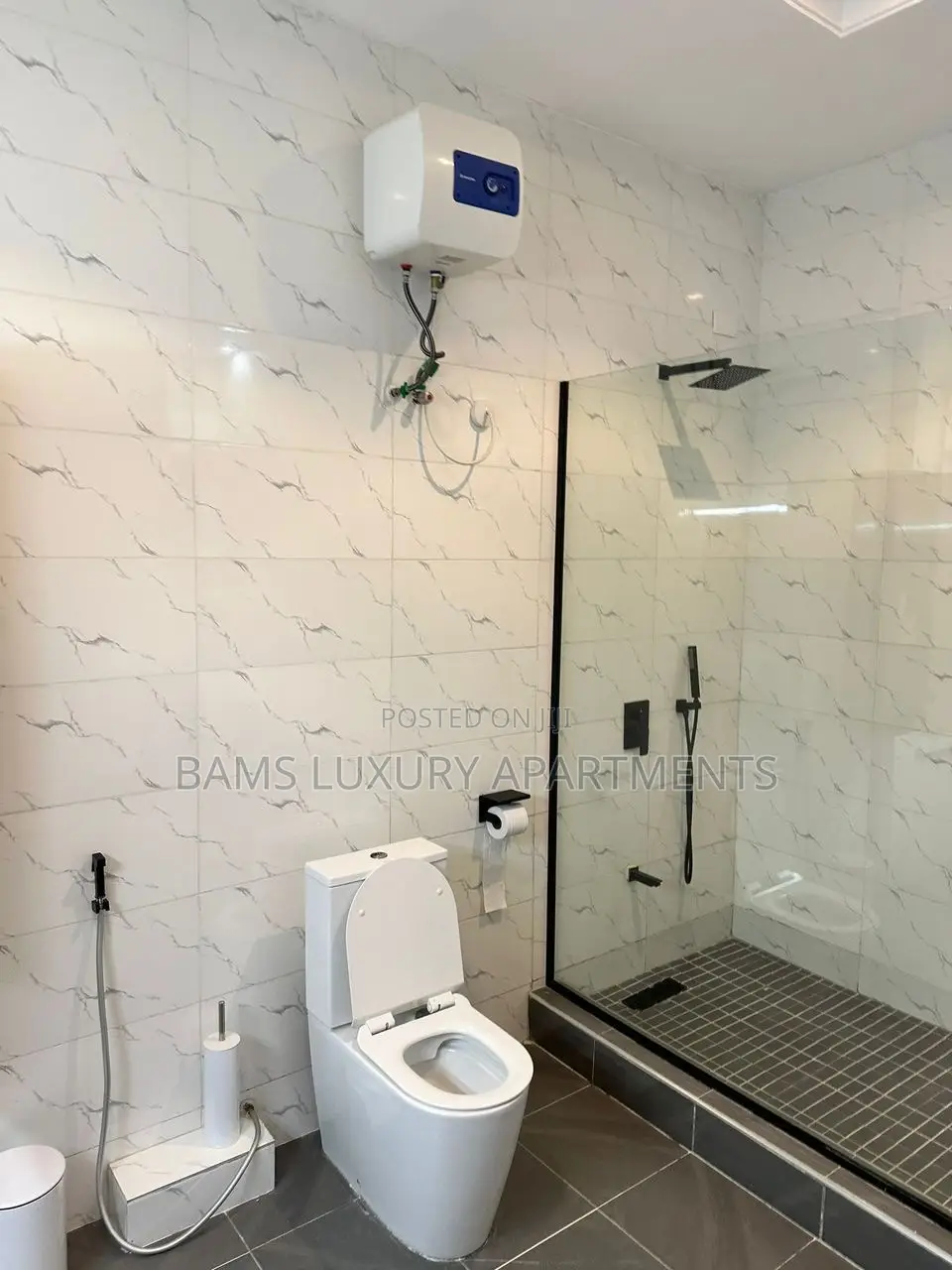 Classic Two Bedroom Maisonette Apartment in Lekki