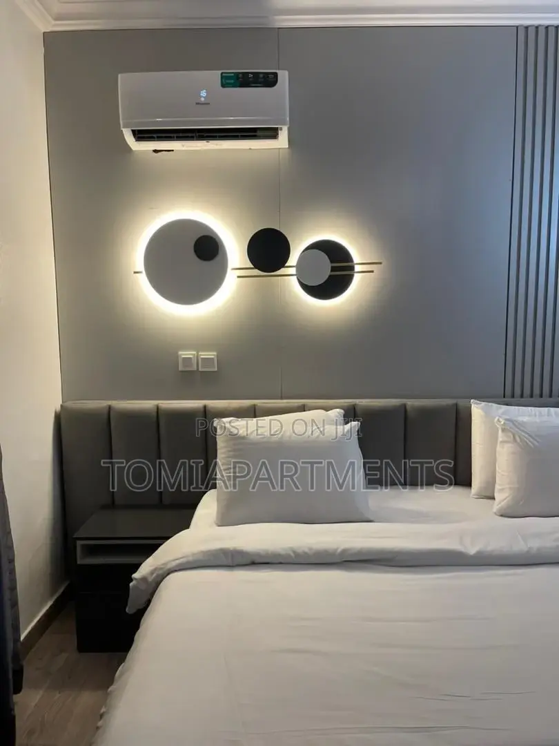 1 Bedroom Shortlet Apartment in a Secured Estate in Lekki in Lekki