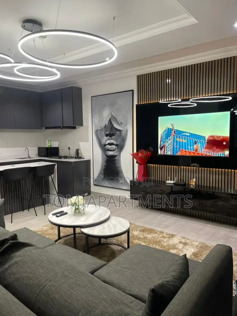 1 Bedroom Shortlet Apartment in a Secured Estate in Lekki in Lekki