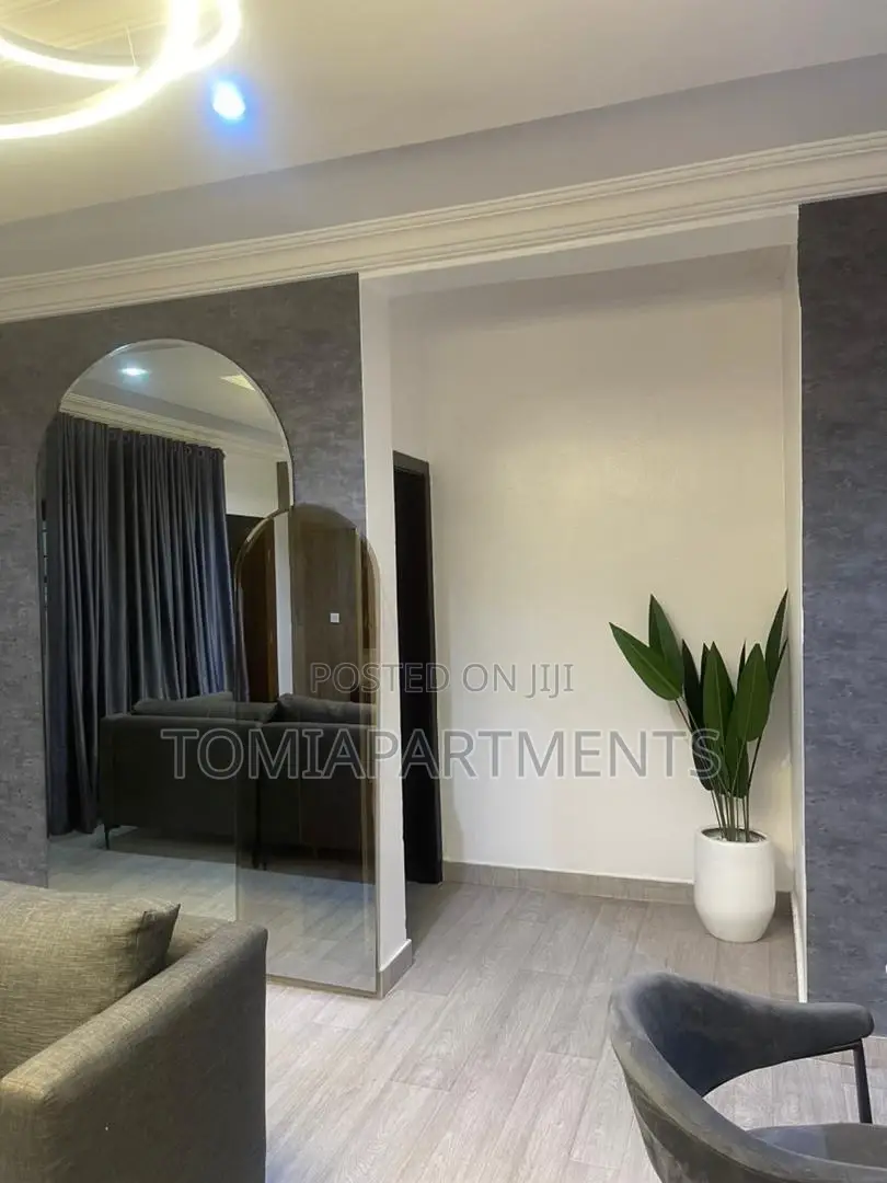 1 Bedroom Shortlet Apartment in a Secured Estate in Lekki in Lekki