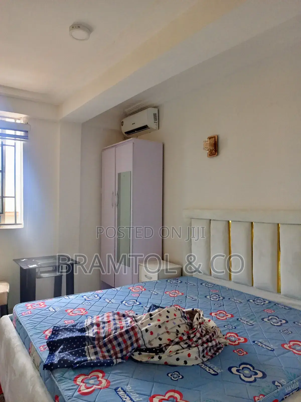 Furnished Studio Apartment in Wuse 2 for rent in Wuse 2