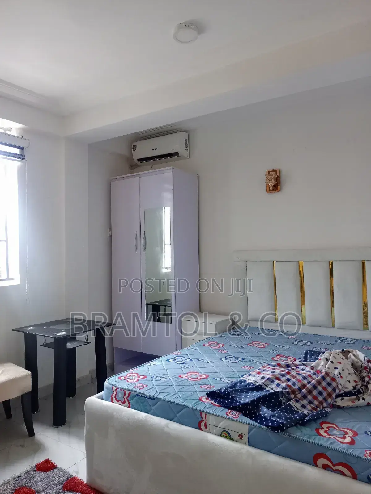 Furnished Studio Apartment in Wuse 2 for rent in Wuse 2