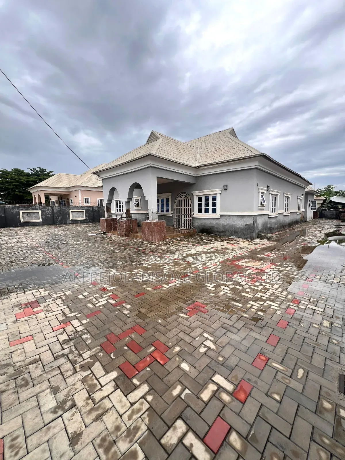 4bdrm Bungalow in In An Estate Around for rent in Life Camp