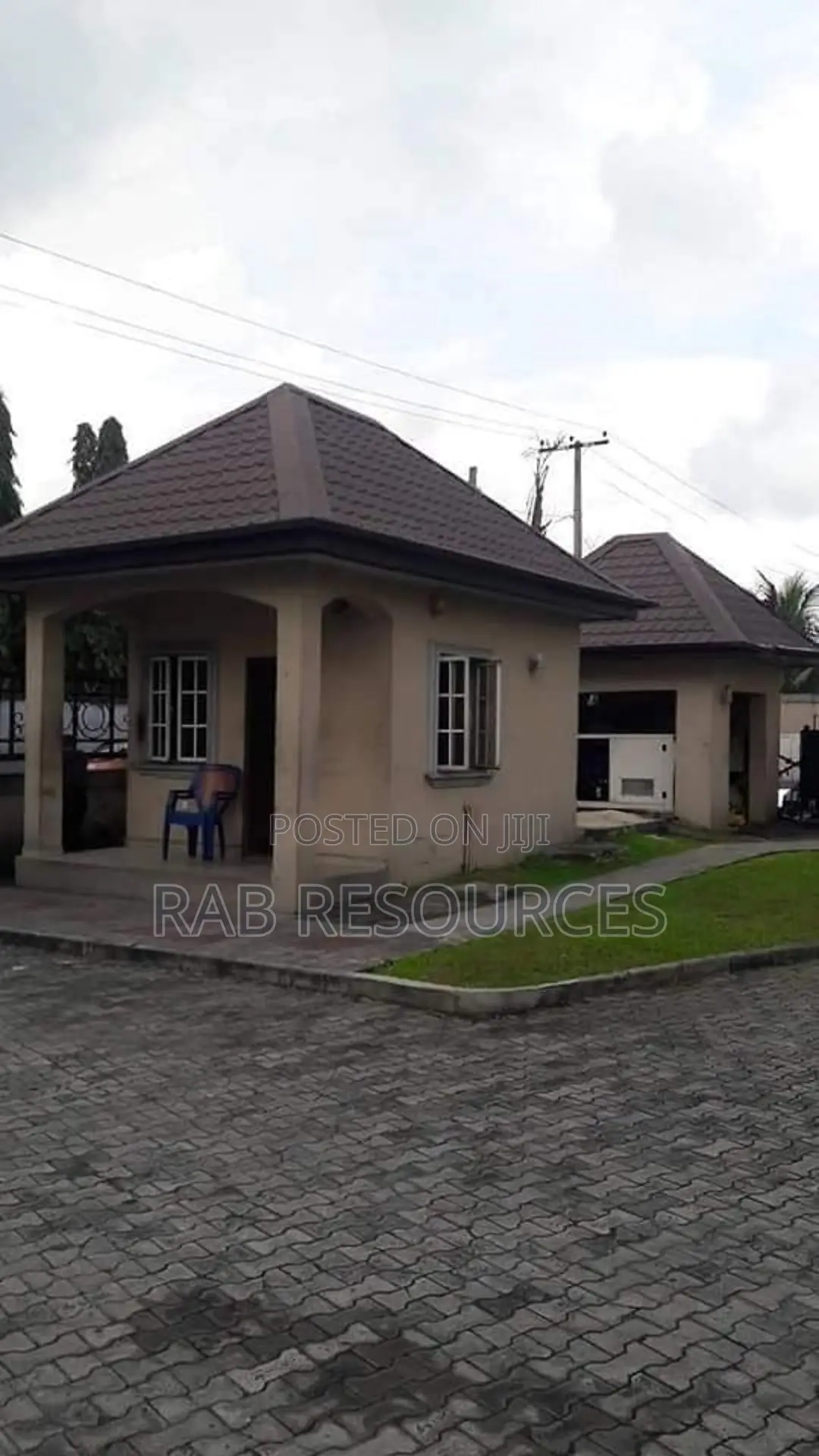 2bdrm Duplex in Obio-Akpor for rent in Obio-Akpor