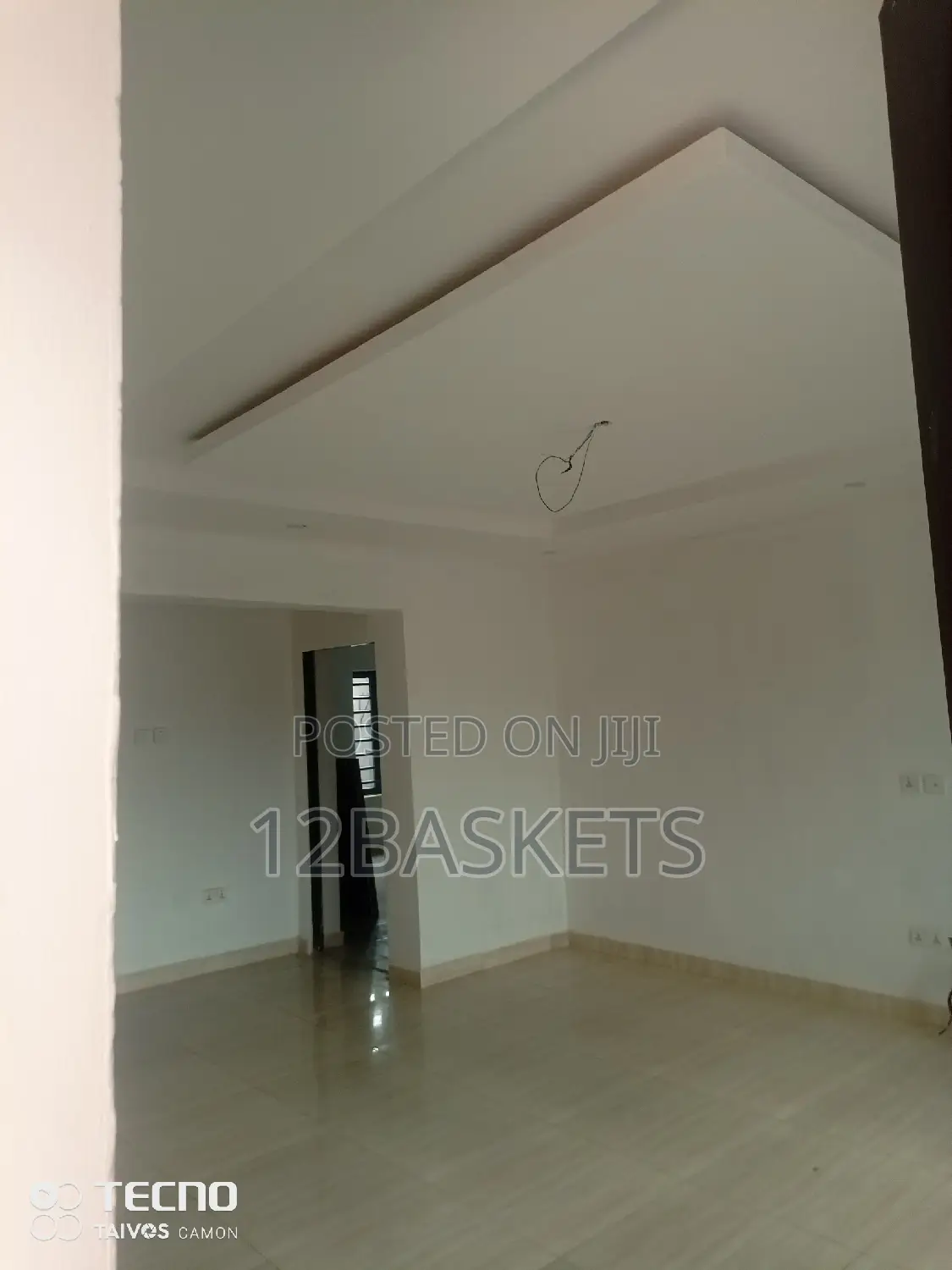 Furnished 2bdrm Block of Flats in Arepo, Ojodu for rent in Ojodu