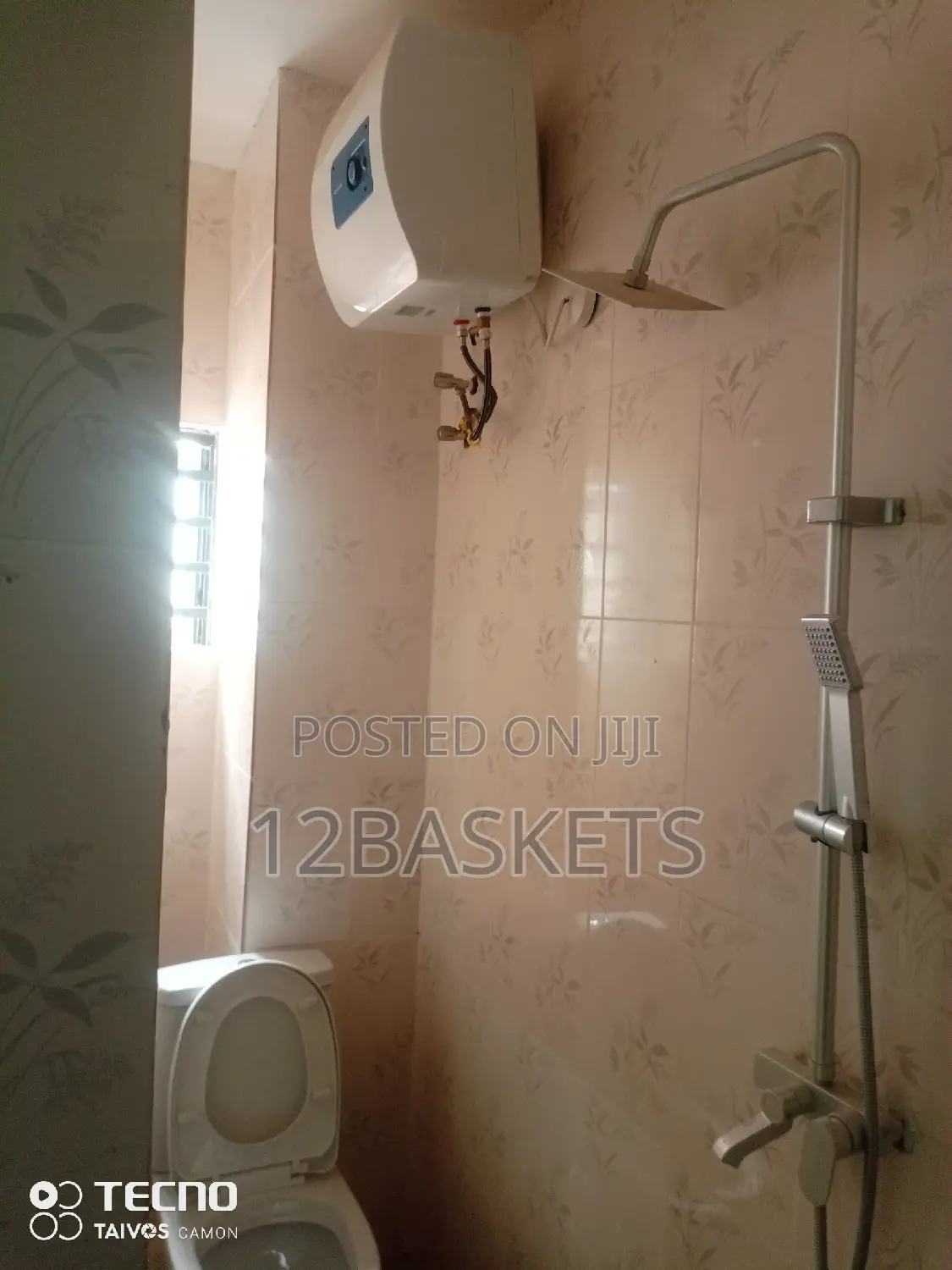 Furnished 2bdrm Block of Flats in Arepo, Ojodu for rent in Ojodu