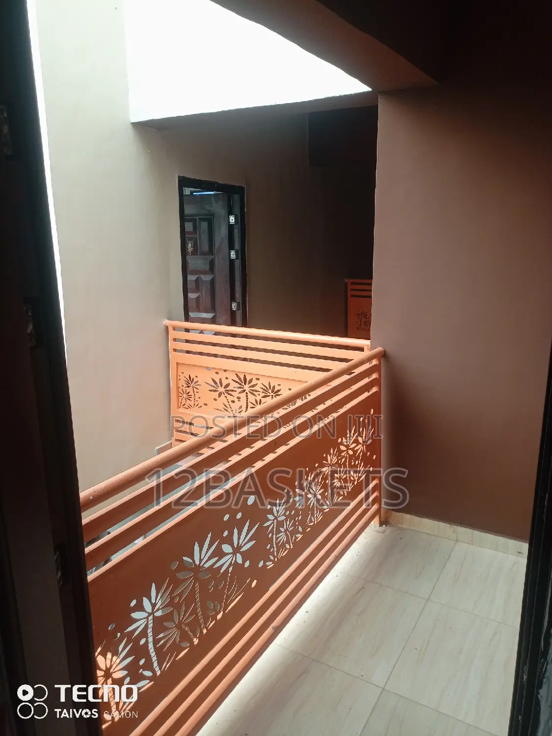 Furnished 2bdrm Block of Flats in Arepo, Ojodu for rent in Ojodu