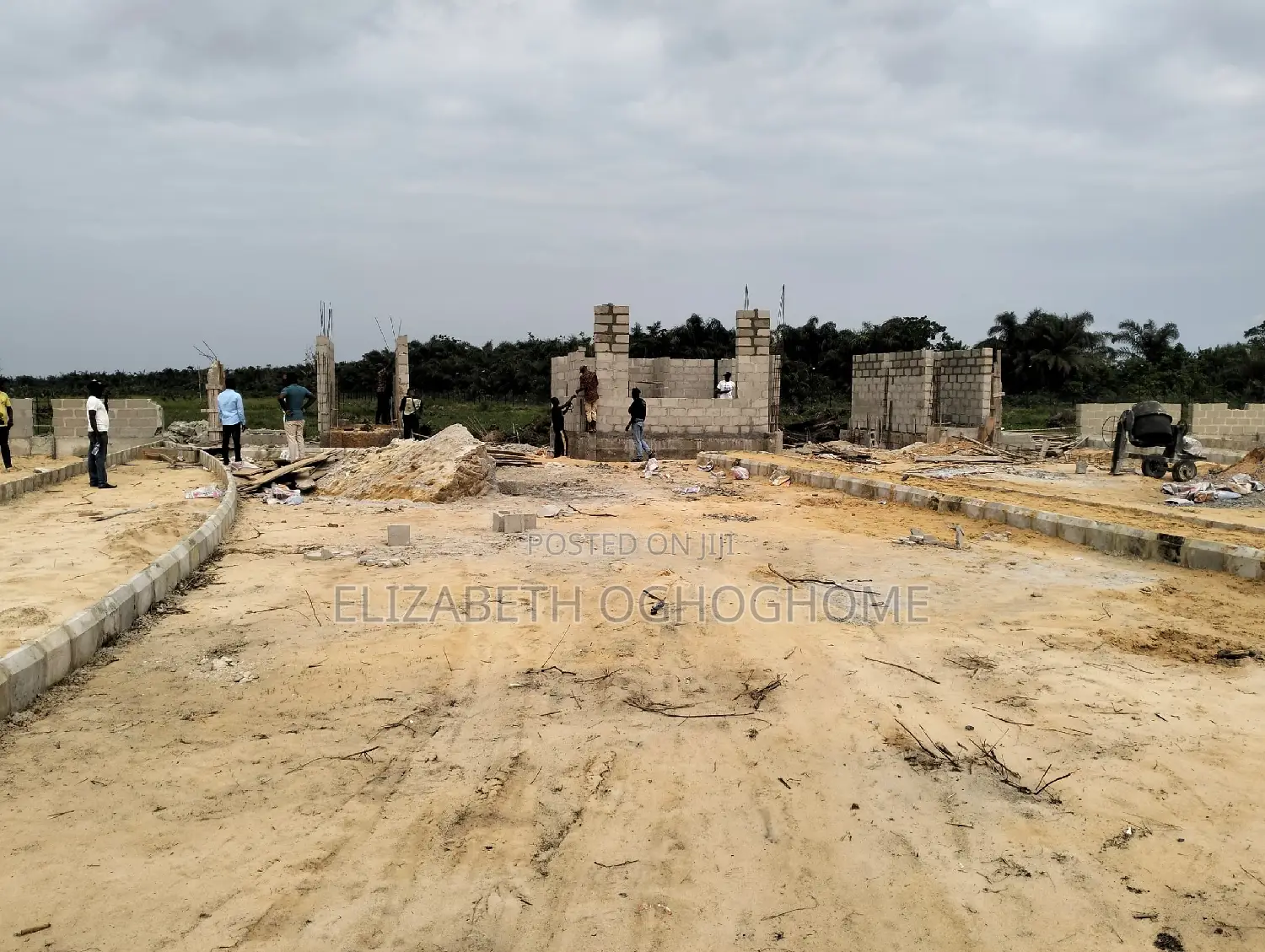 1000 SQM Land Available Near Alaro City, Lekki-Epe Express in Epe Road