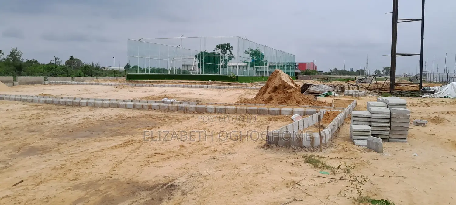 1000 SQM Land Available Near Alaro City, Lekki-Epe Express in Epe Road