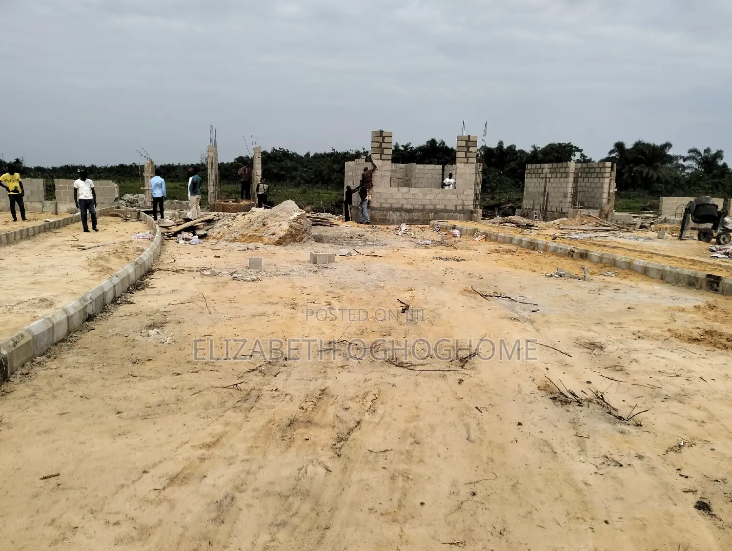 1000 SQM Land Available Near Alaro City, Lekki-Epe Express in Epe Road