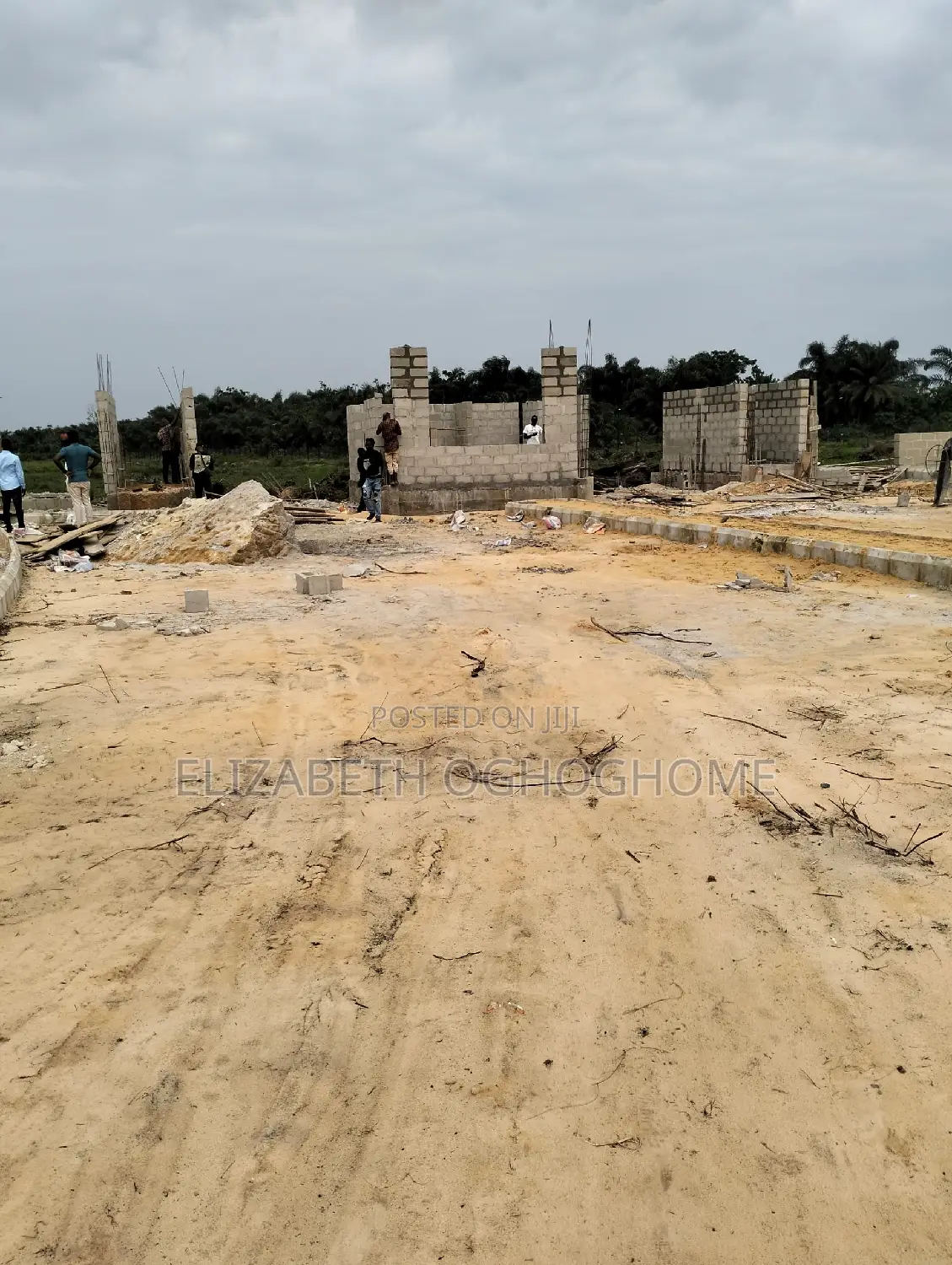 1000 SQM Land Available Near Alaro City, Lekki-Epe Express in Epe Road