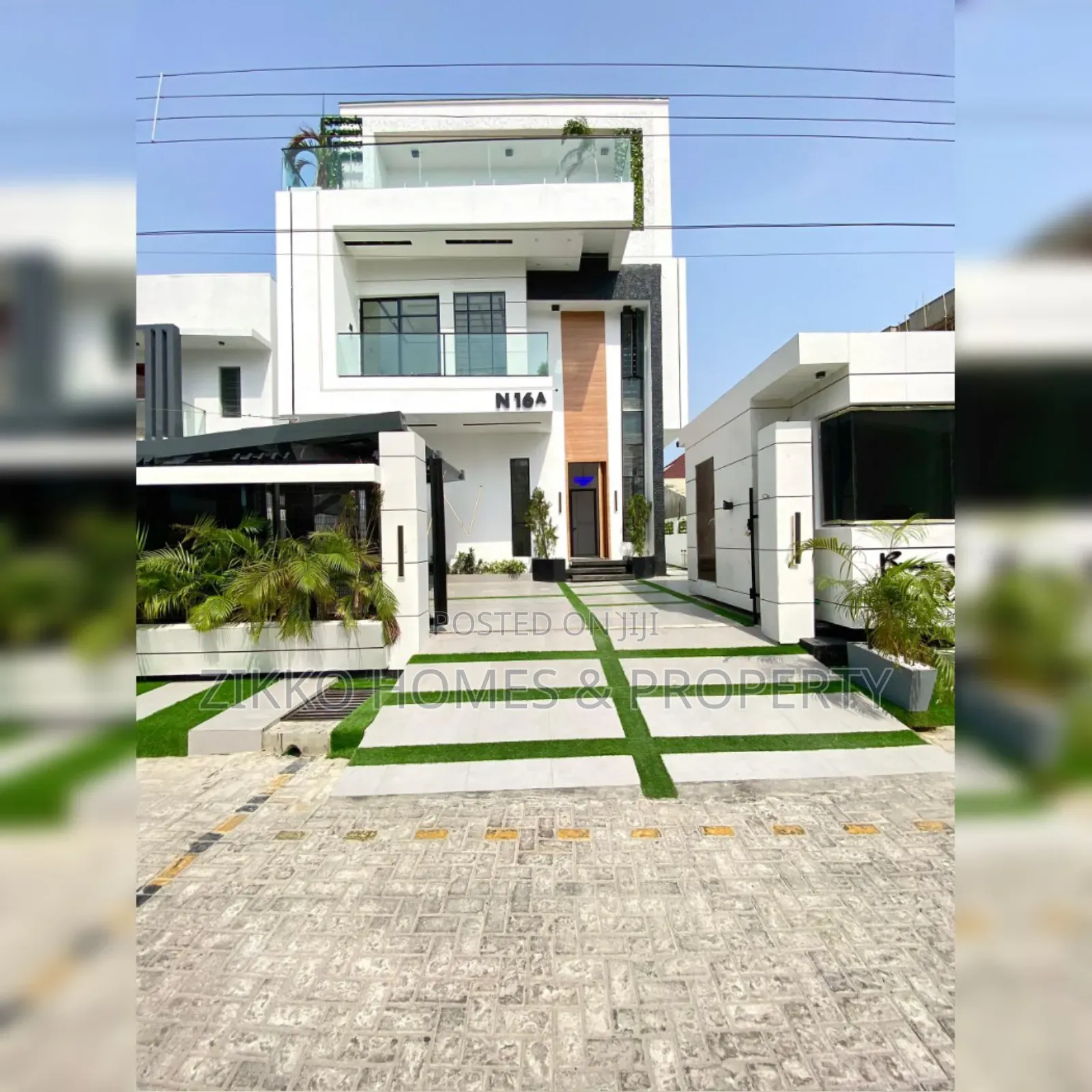 5bdrm Duplex in Ologolo, Lekki for sale in Lekki