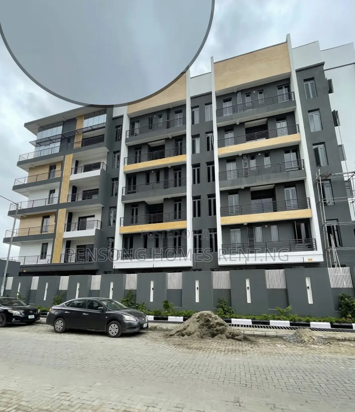 3bdrm Apartment in Lekki Phase 1 for rent in Lekki Phase 1