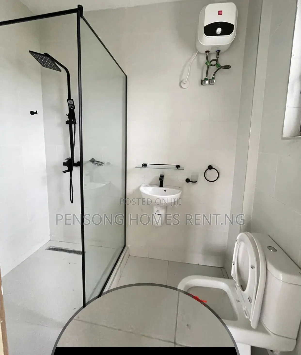 3bdrm Apartment in Lekki Phase 1 for rent in Lekki Phase 1