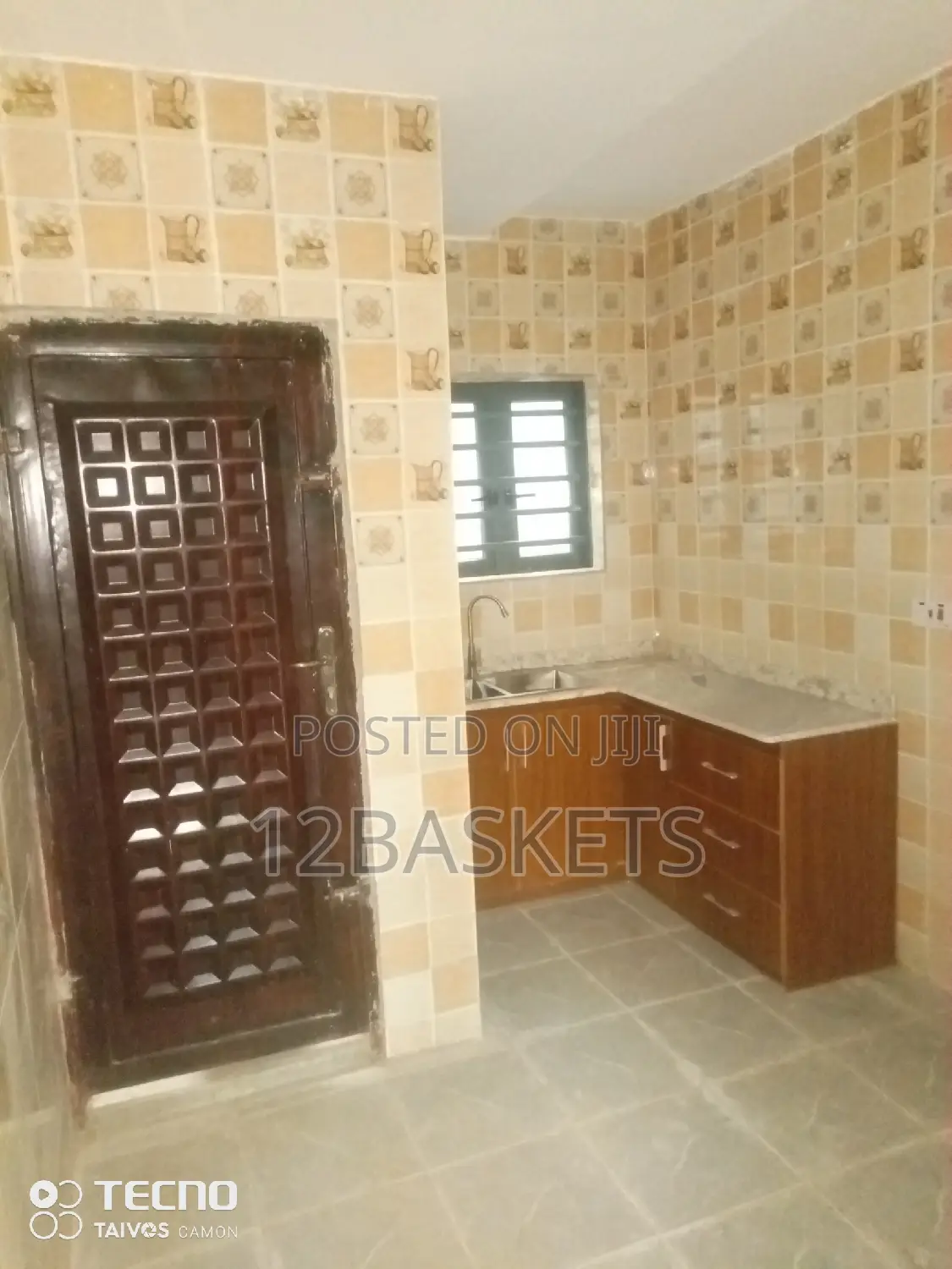 Furnished 3bdrm Block of Flats in Arepo, Ojodu for rent in Ojodu