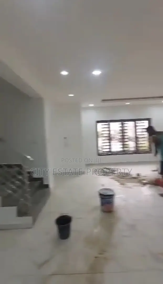 Furnished 4bdrm Duplex in Wuye District for rent in Wuye