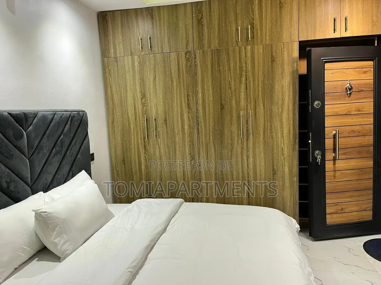 2 Bedroom Shortlet With Top Notch Amenities in Allen Ikeja in Ikeja