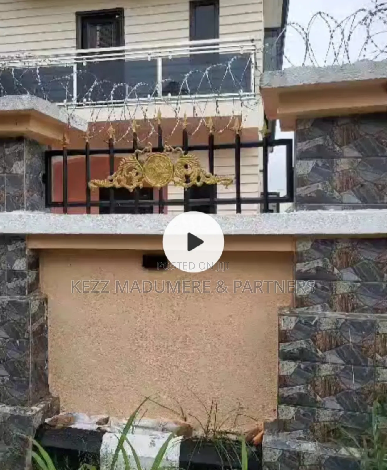 5bdrm Duplex in Agbama Housing, Umuahia for sale in Umuahia