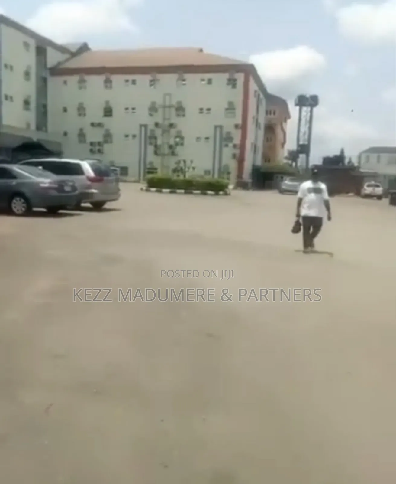 For Sale : Functional 135 Rooms Hotel in Owerri
