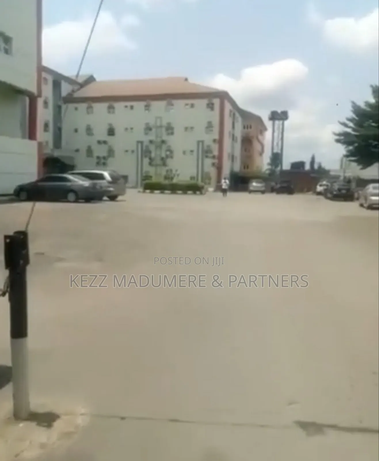 For Sale : Functional 135 Rooms Hotel in Owerri