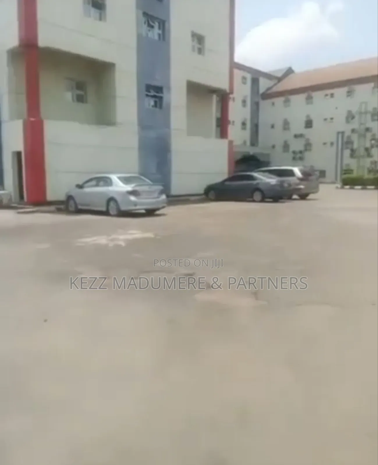 For Sale : Functional 135 Rooms Hotel in Owerri