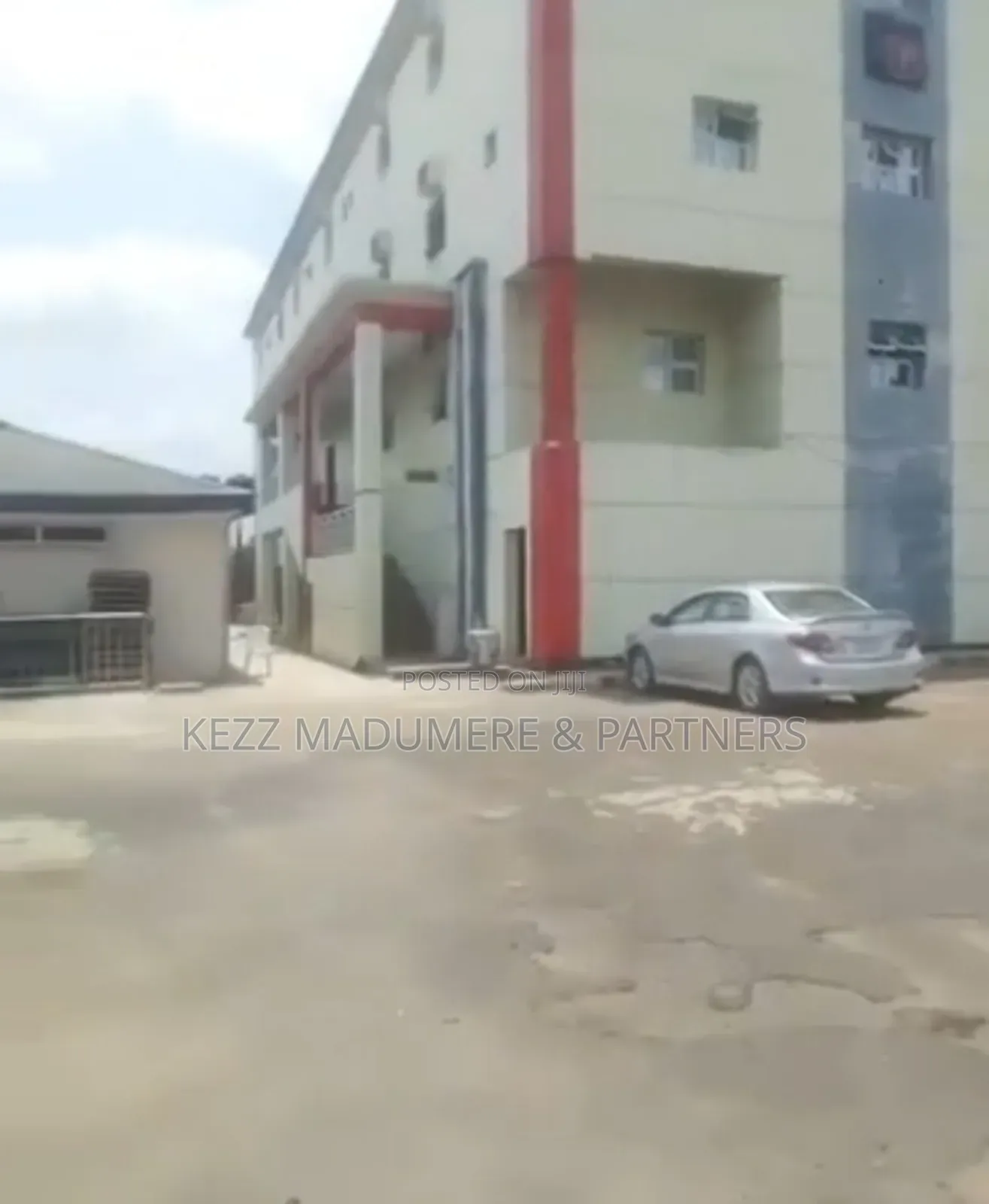 For Sale : Functional 135 Rooms Hotel in Owerri