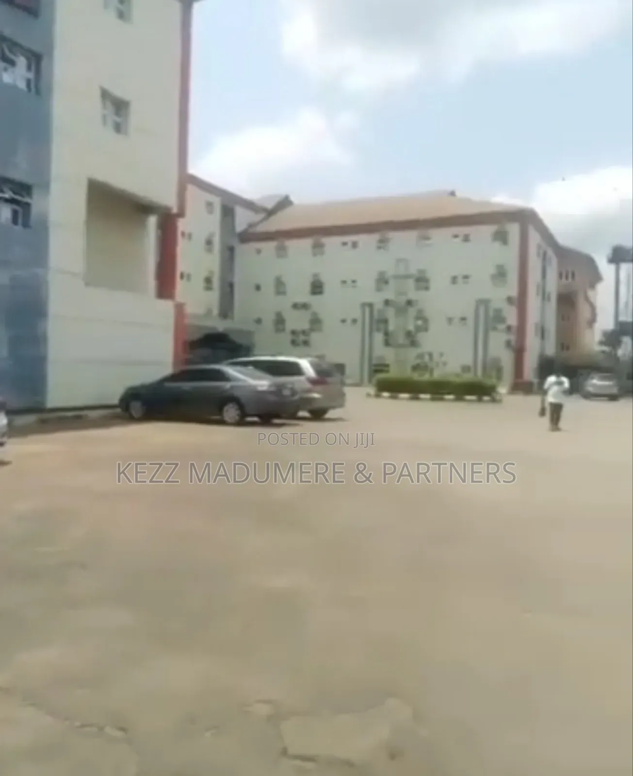 For Sale : Functional 135 Rooms Hotel in Owerri