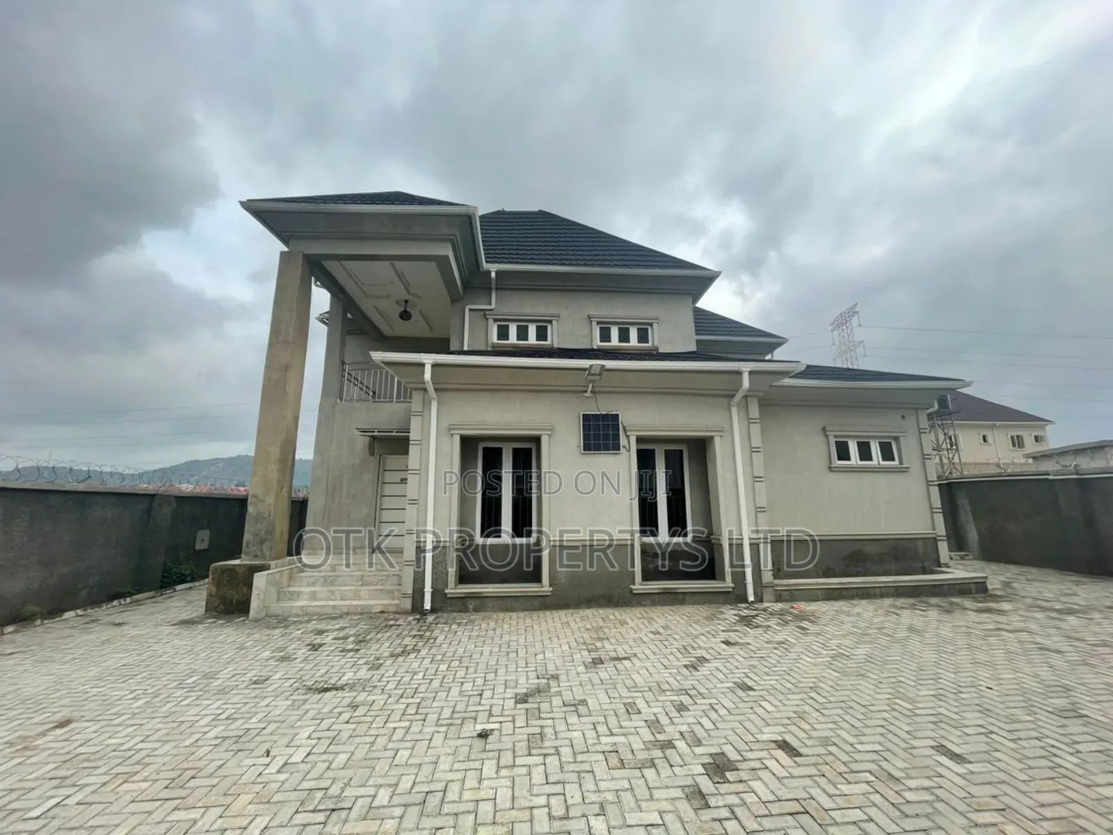 Furnished 4bdrm Duplex in Location  Phase 4, for rent in Kubwa