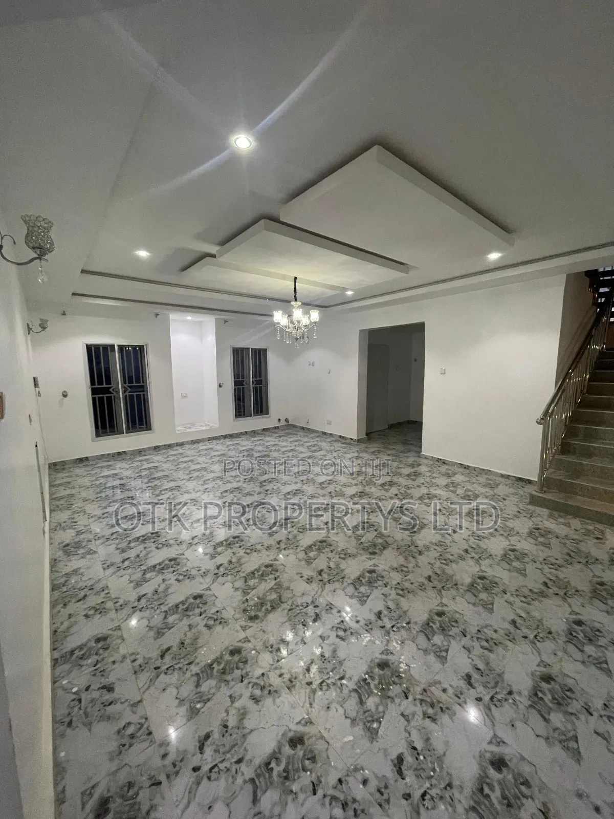 Furnished 4bdrm Duplex in Location  Phase 4, for rent in Kubwa