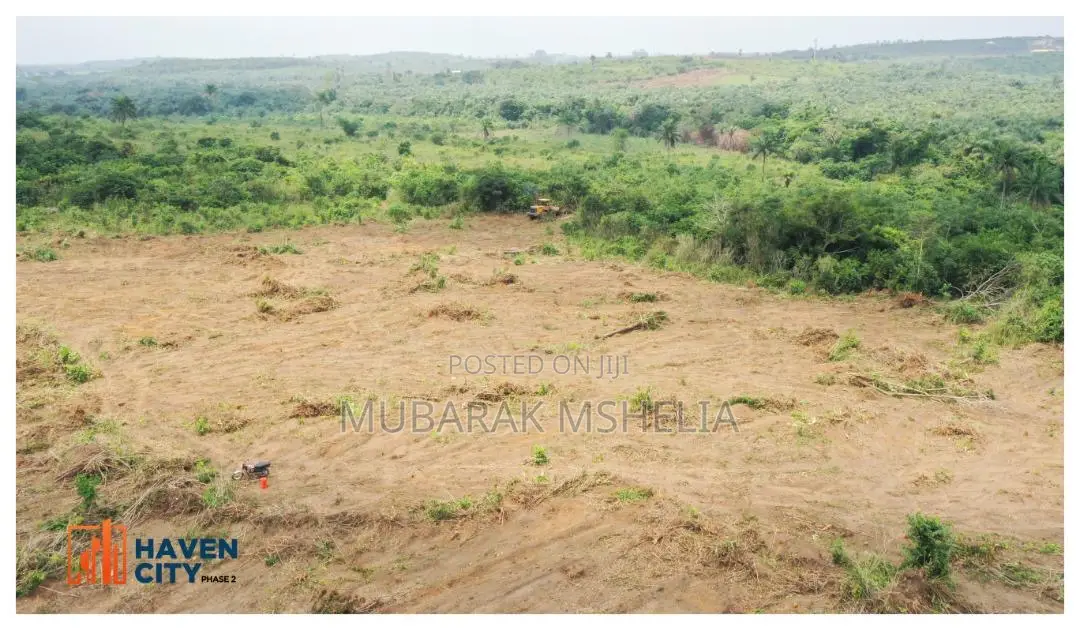 Buildable and Dry Land in Epe