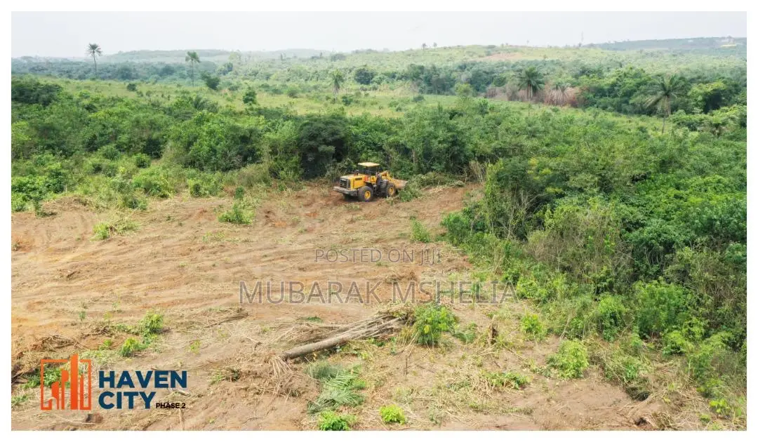 Buildable and Dry Land in Epe