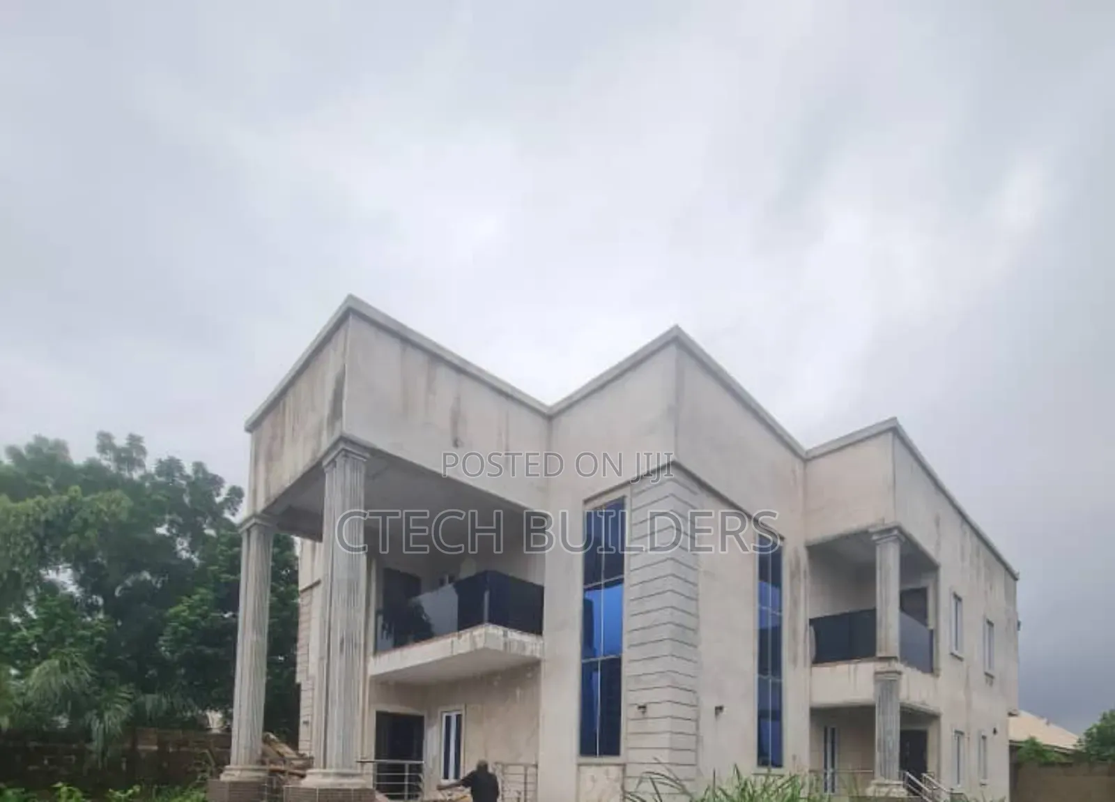 6bdrm Duplex in Benin City for sale in Benin City