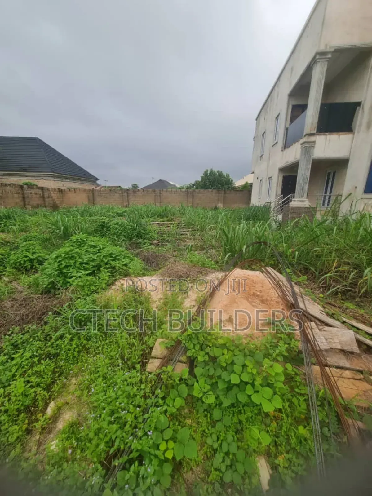 6bdrm Duplex in Benin City for sale in Benin City
