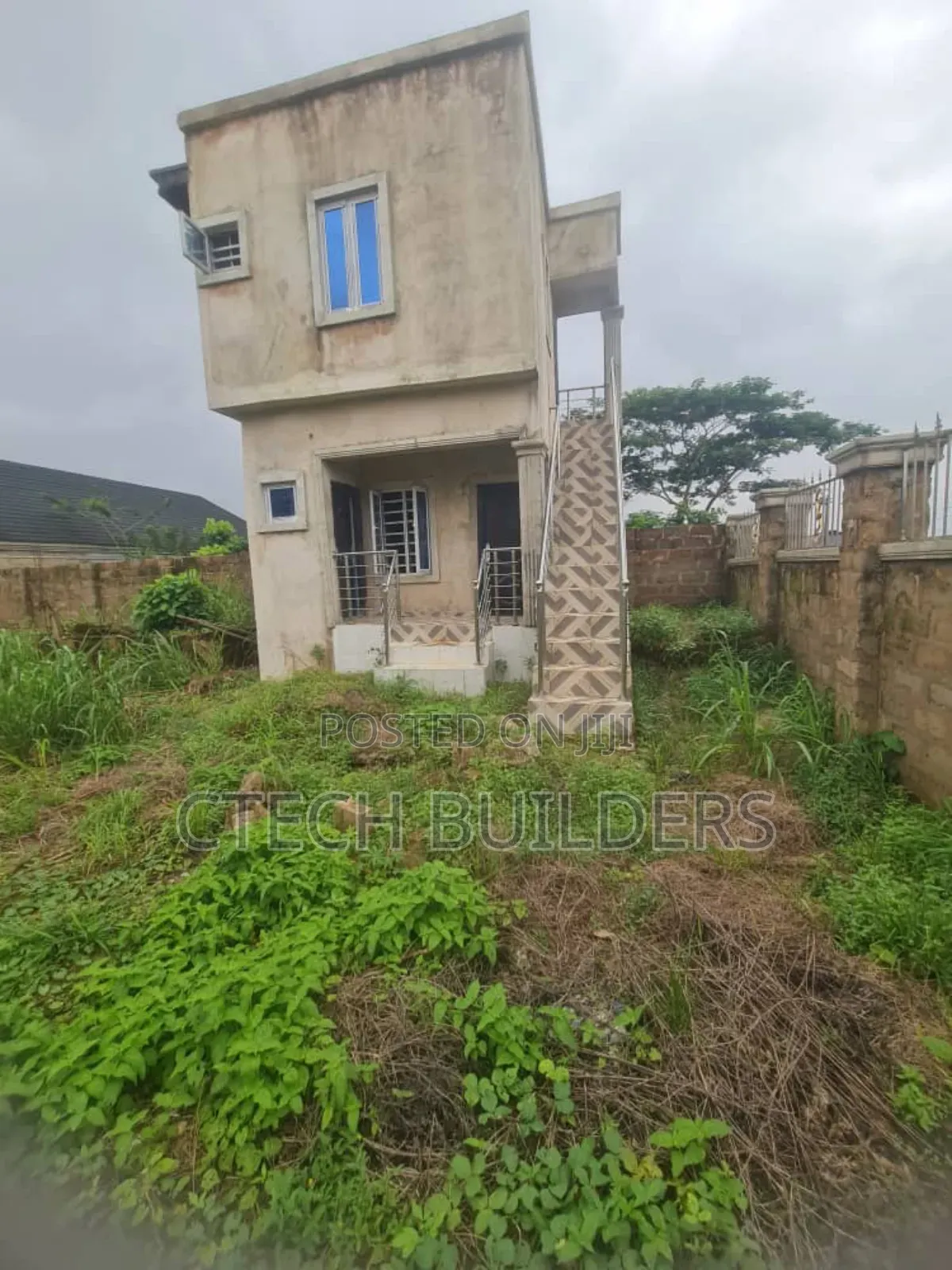 6bdrm Duplex in Benin City for sale in Benin City