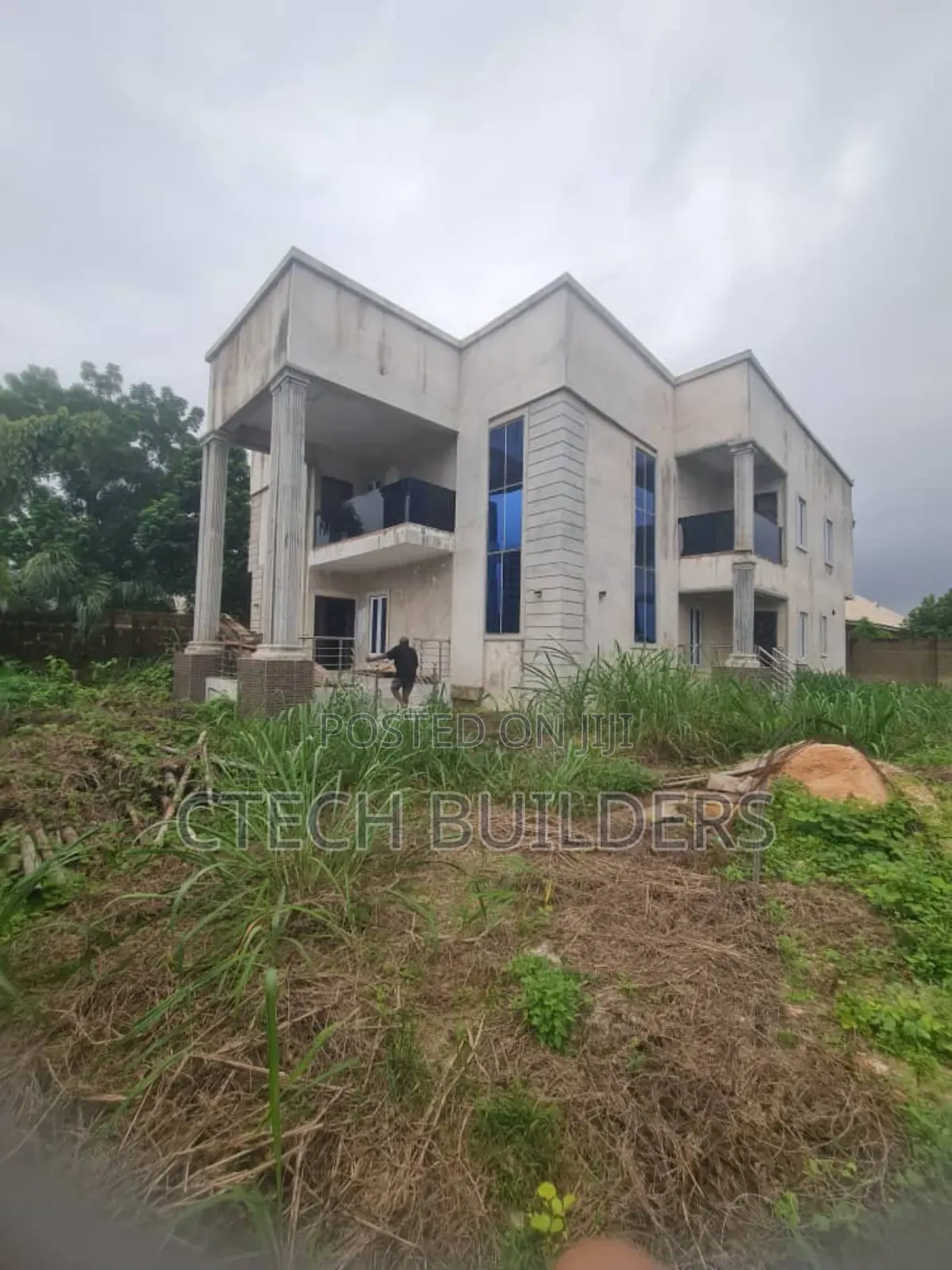 6bdrm Duplex in Benin City for sale in Benin City
