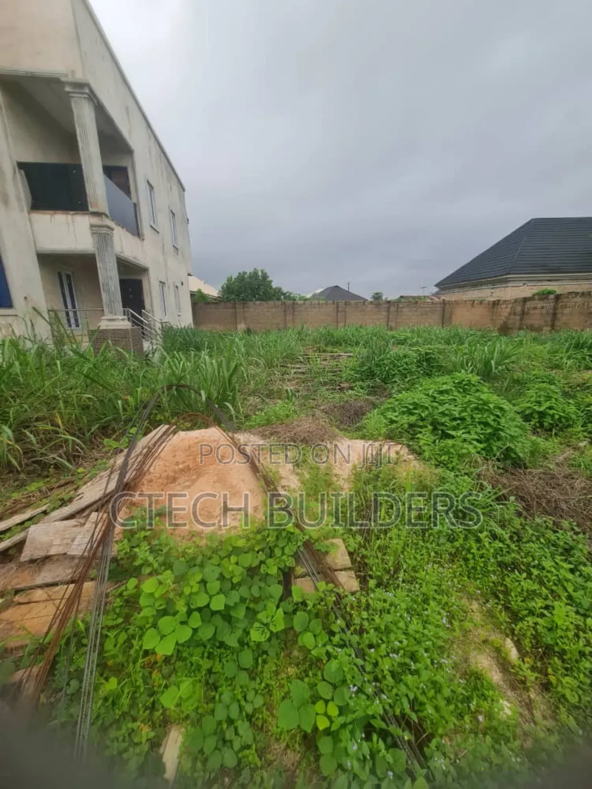 6bdrm Duplex in Benin City for sale in Benin City