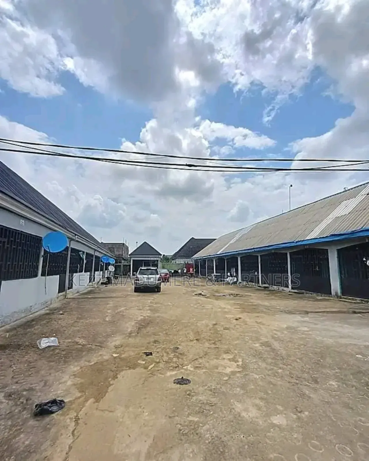 20bdrm Block of Flats in Mercyland, Rumuigbo for sale in Port-Harcourt