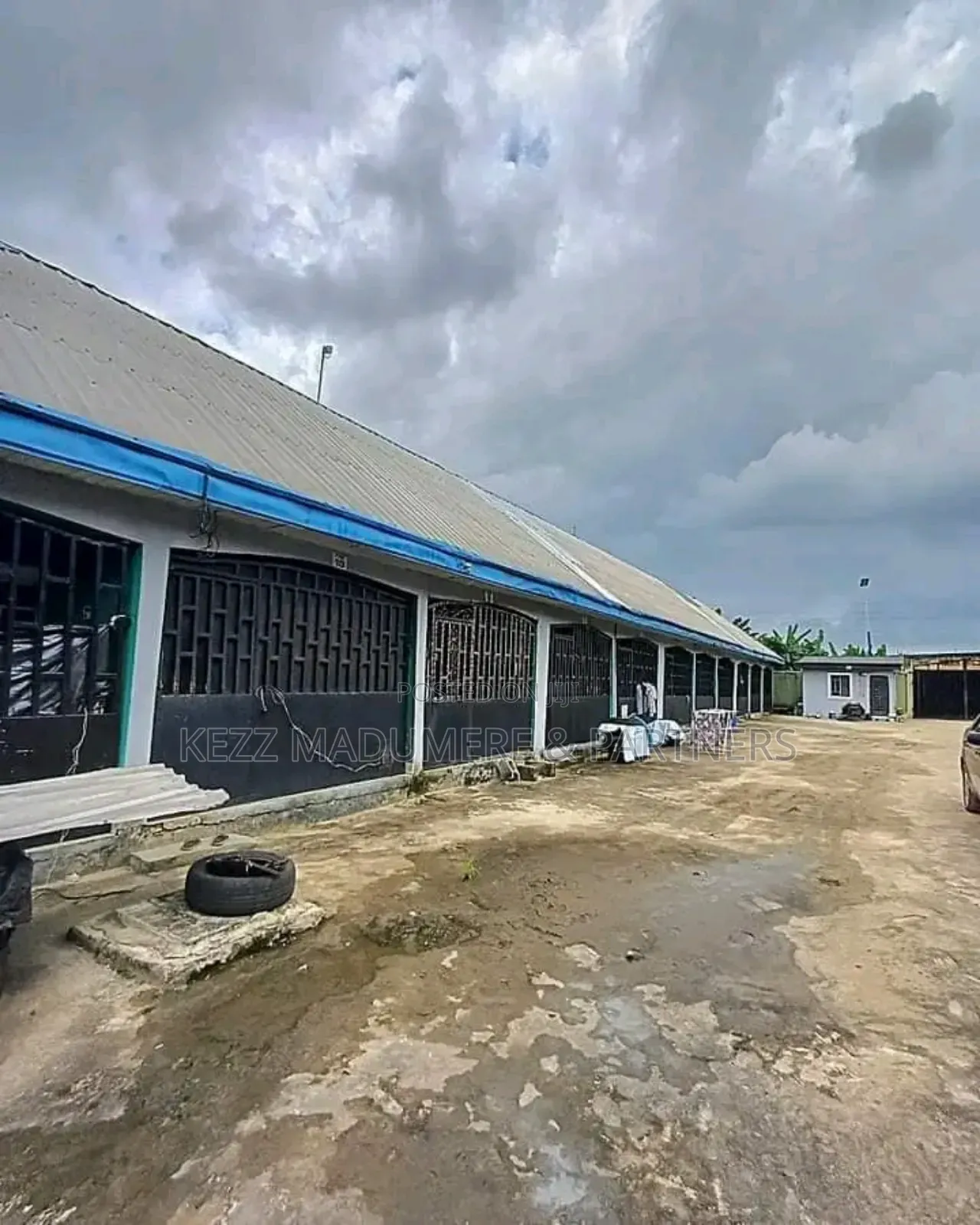 20bdrm Block of Flats in Mercyland, Rumuigbo for sale in Port-Harcourt
