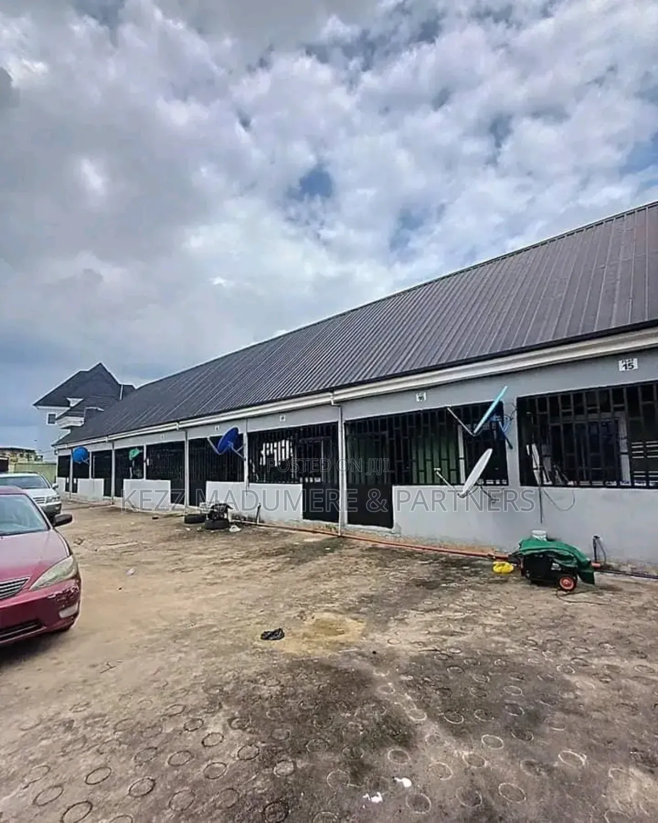 20bdrm Block of Flats in Mercyland, Rumuigbo for sale in Port-Harcourt