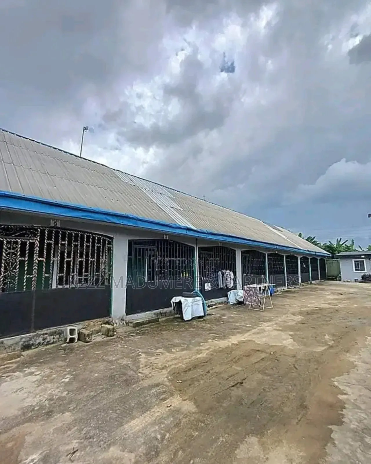 20bdrm Block of Flats in Mercyland, Rumuigbo for sale in Port-Harcourt