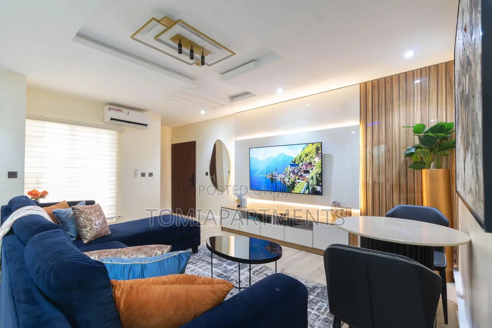 Stylish 2 Bedroom Shortlet in the Heart of Lekki in Lekki