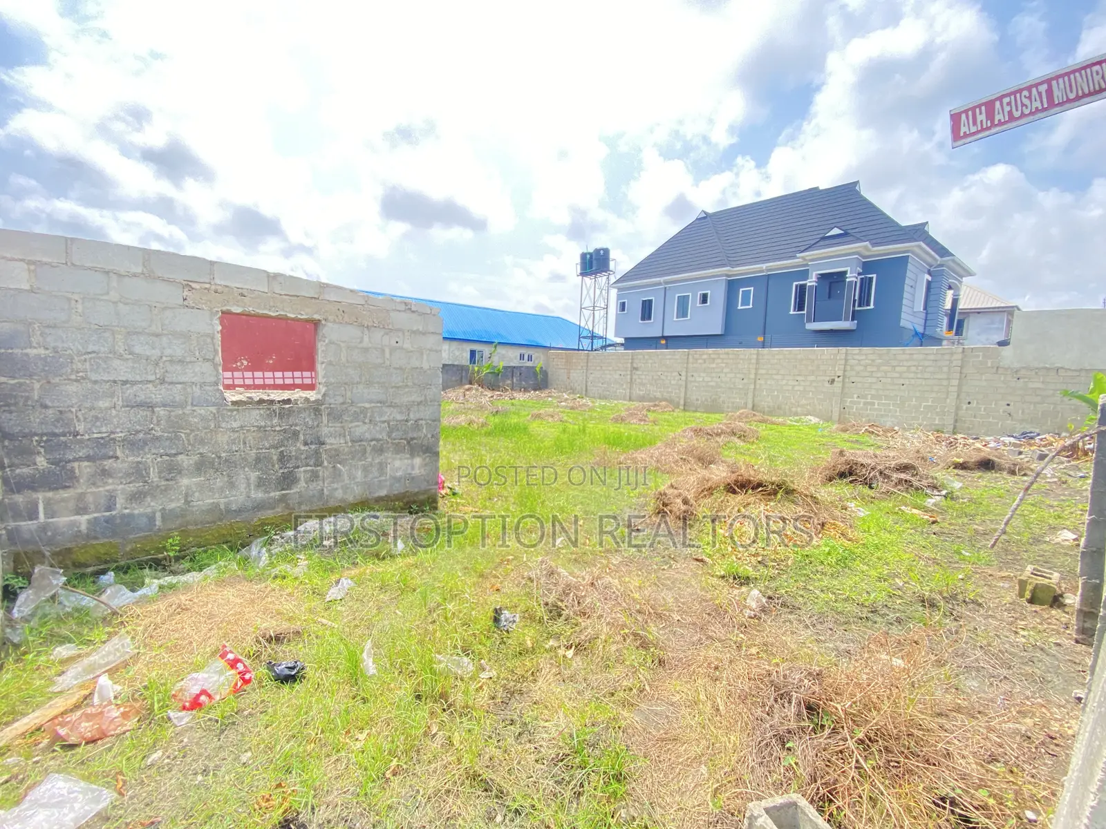 660sqm Cornerpiece Land With Cofo at Peaceland Ogombo Ajah in Ajah